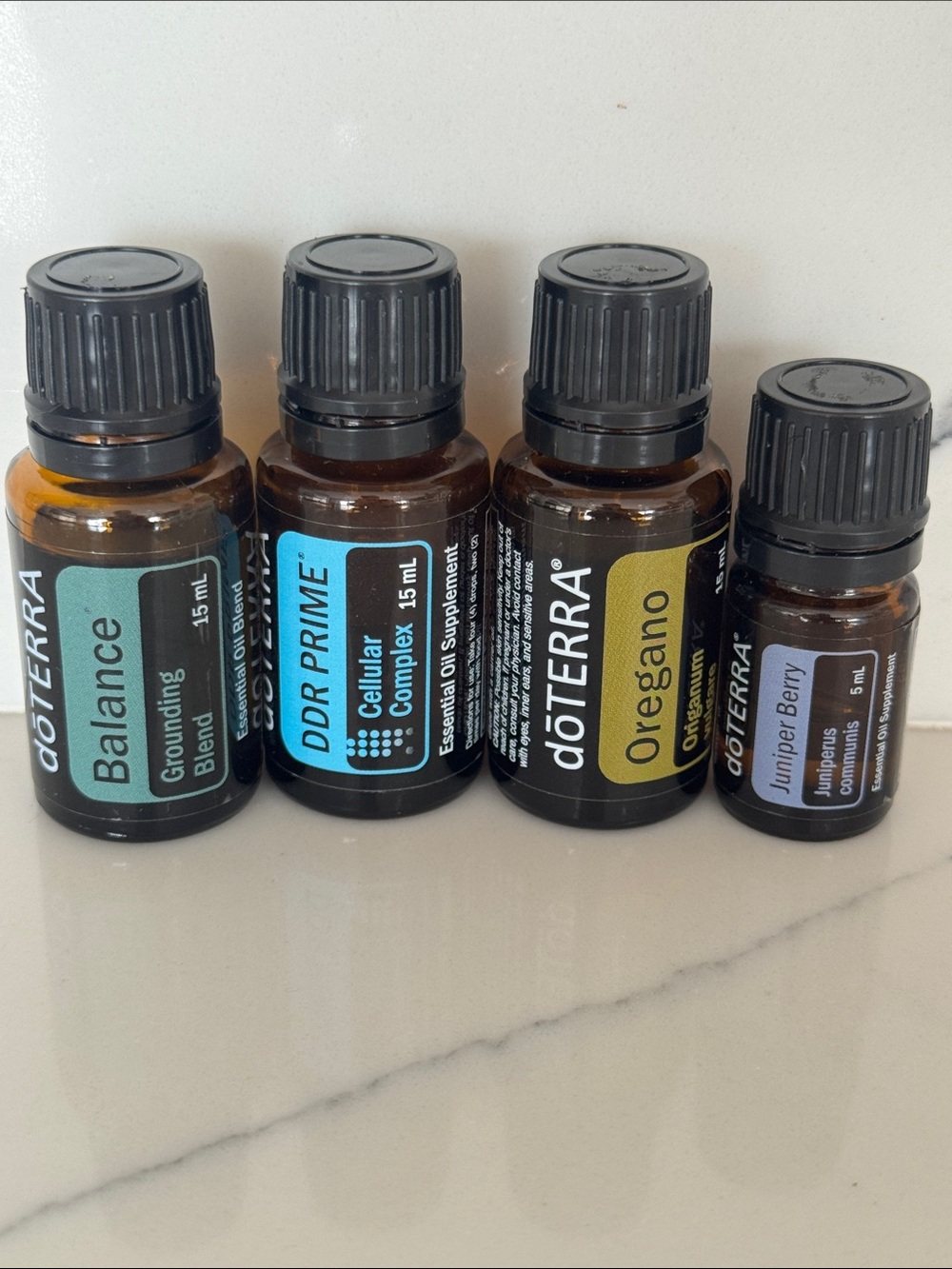 Doterra bundle